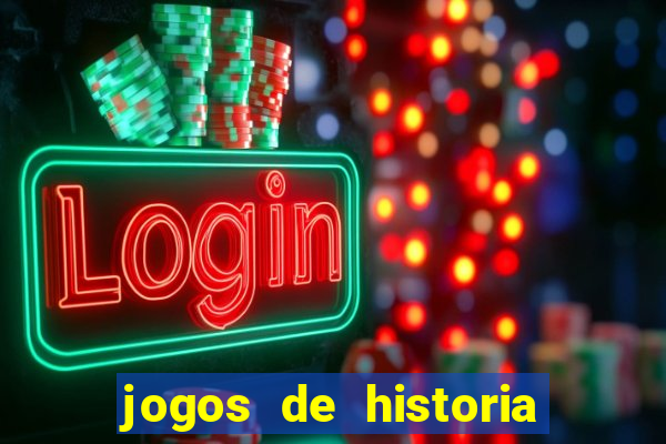 jogos de historia de amor